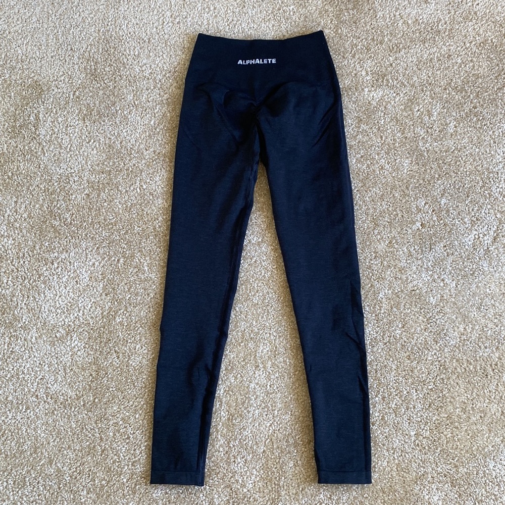 Alphalete Amplify Legging - Sz XS